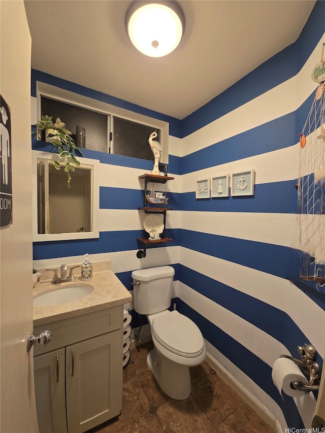 91-1028 Waihuna Pl, Ewa Beach, HI 96706 - bathroom featuring toilet and vanity