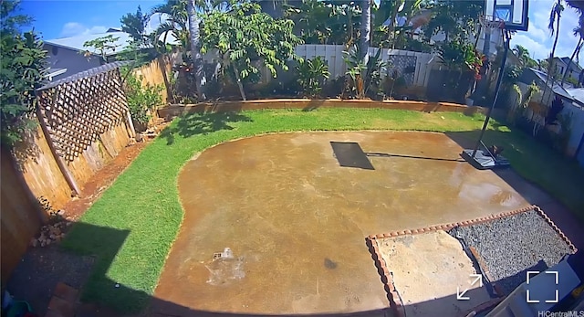 91-1028 Waihuna Pl, Ewa Beach, HI 96706 - view of fenced backyard