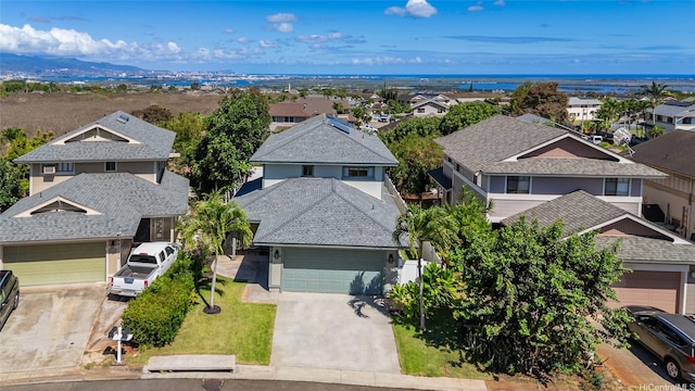 94-1157 Kaloli Loop, Waipahu, HI 96797 - aerial perspective of suburban area