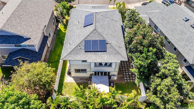94-1157 Kaloli Loop, Waipahu, HI 96797 - aerial view of property and surrounding area