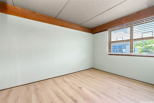 98-310 Kamehameha Hwy Unit 224, Aiea, HI 96701 - spare room featuring wood finished floors