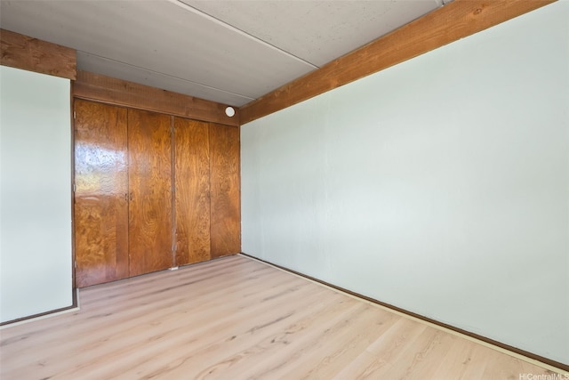 98-310 Kamehameha Hwy Unit 224, Aiea, HI 96701 - empty room with wood finished floors