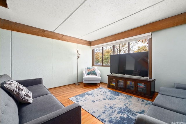 98-310 Kamehameha Hwy Unit 224, Aiea, HI 96701 - living room with wood finished floors