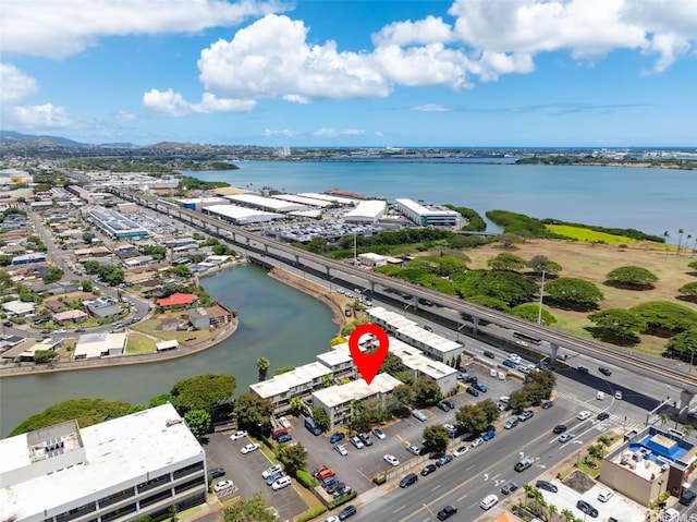 98-310 Kamehameha Hwy Unit 224, Aiea, HI 96701 - drone / aerial view of a nearby body of water