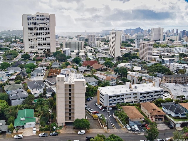 1687 Pensacola St Unit 1004, Honolulu, HI 96822 - city view