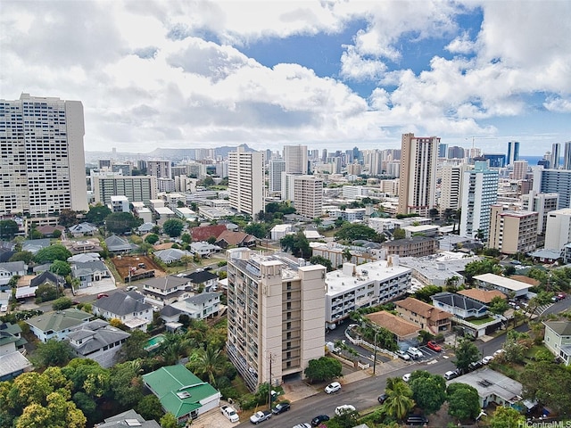 1687 Pensacola St Unit 1004, Honolulu, HI 96822 - city view