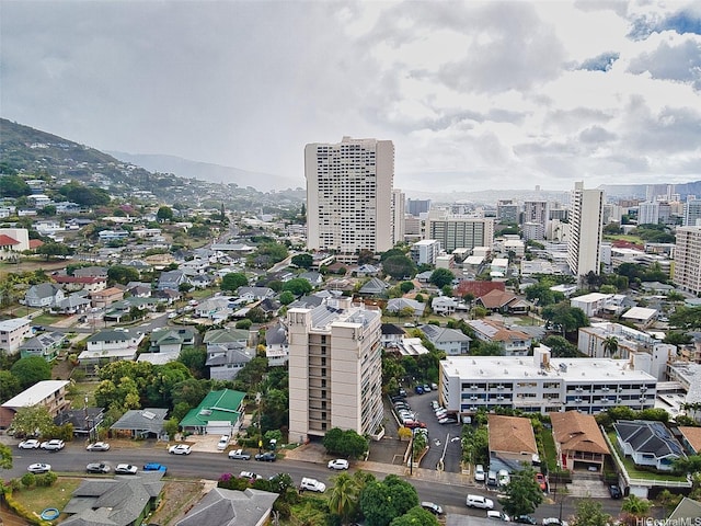 1687 Pensacola St Unit 1004, Honolulu, HI 96822 - view of urban area