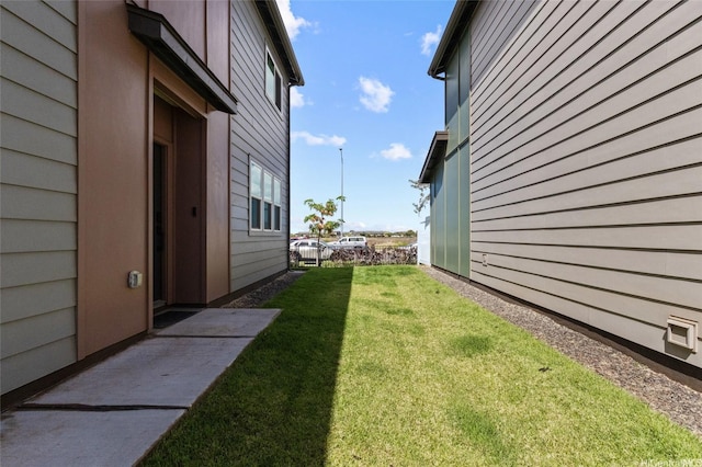 91-1640 Honouliuli St Unit 82, Ewa Beach, HI 96706 - view of green lawn
