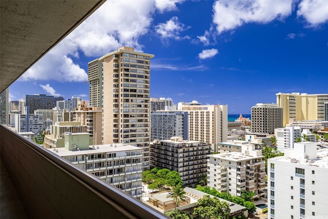 2121 Ala Wai Blvd Unit 1902, Honolulu, HI 96815 - view of city featuring a large body of water