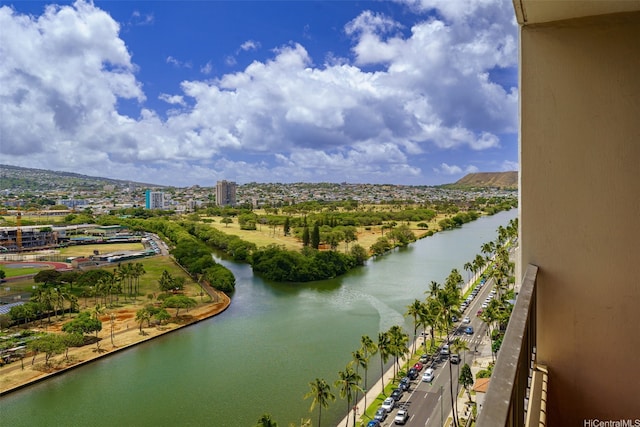 2121 Ala Wai Blvd Unit 1902, Honolulu, HI 96815 - water view featuring nearby urban area