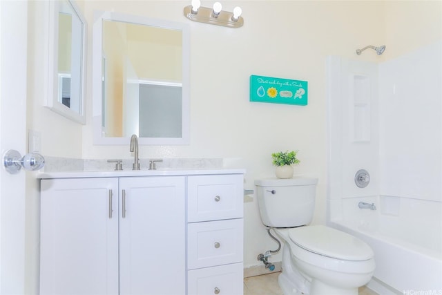 91-196 Wailohia Pl, Ewa Beach, HI 96706 - bathroom featuring shower / washtub combination and vanity