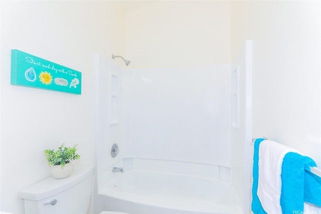 91-196 Wailohia Pl, Ewa Beach, HI 96706 - bathroom with toilet and shower / bath combination