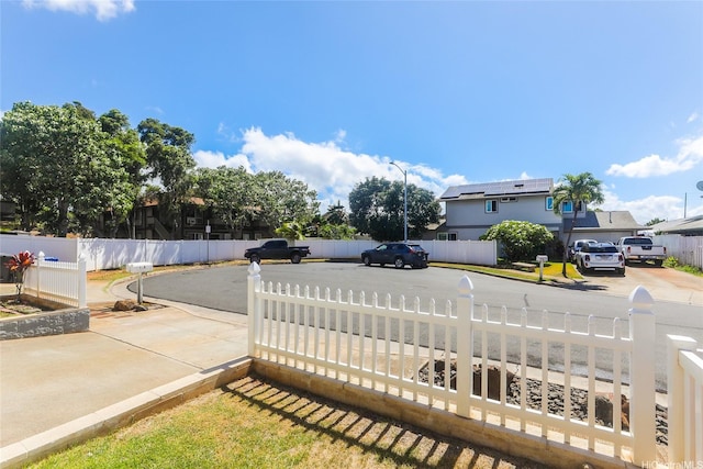 91-196 Wailohia Pl, Ewa Beach, HI 96706 - view of yard