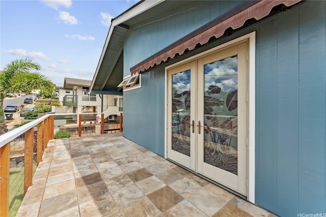 92-434 Kaiaulu St, Kapolei, HI 96707 - balcony featuring french doors
