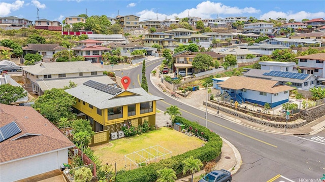4692 Likini St, Honolulu, HI 96818 - aerial view of residential area