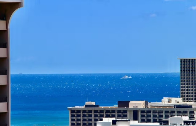 445 Seaside Ave Unit 3316, Honolulu, HI 96815 - water view