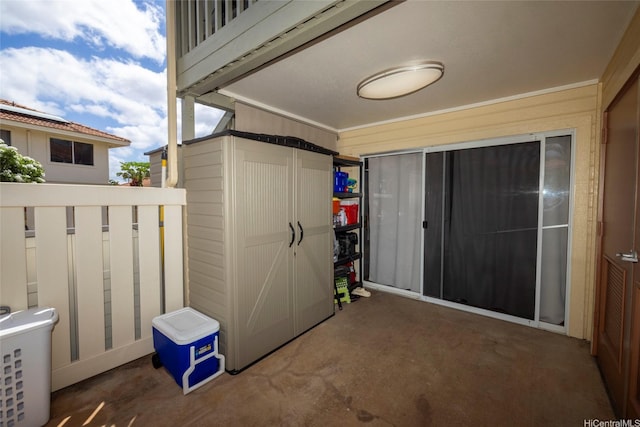 91-1097 Namahoe St Unit 4D, Kapolei, HI 96707 - view of patio / terrace