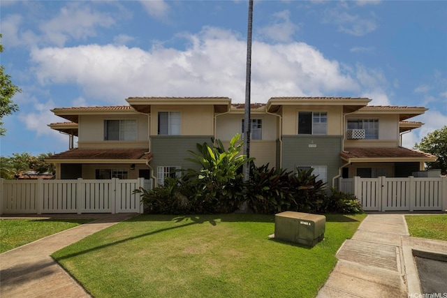 91-1097 Namahoe St Unit 4D, Kapolei, HI 96707 - view of building exterior