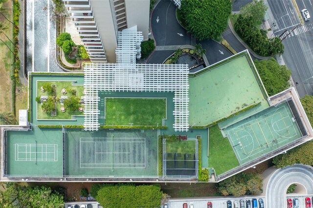 2333 Kapiolani Blvd Unit 3202, Honolulu, HI 96826 - aerial view