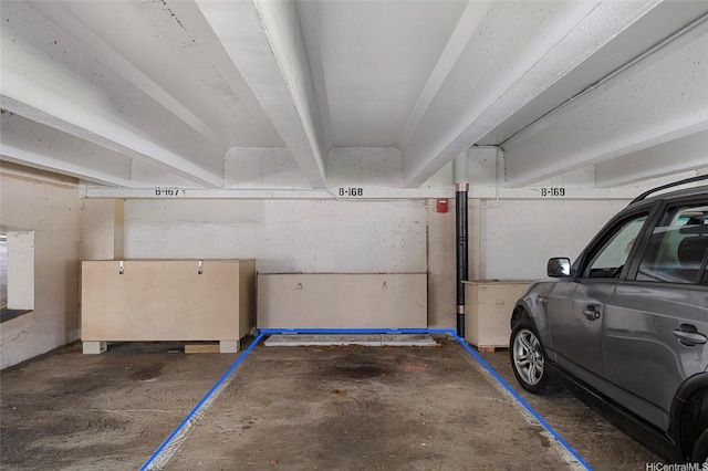 2333 Kapiolani Blvd Unit 3202, Honolulu, HI 96826 - view of parking deck