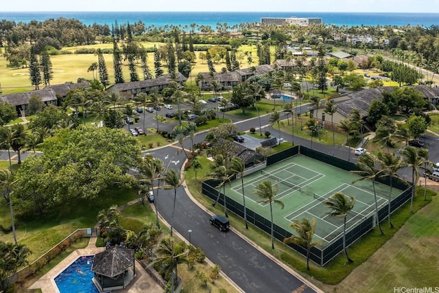 57-101 Kuilima Dr Unit 44, Kahuku, HI 96731 - bird's eye view of a large body of water