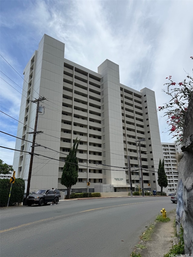 927 Prospect St Unit 606, Honolulu, HI 96822 - view of property