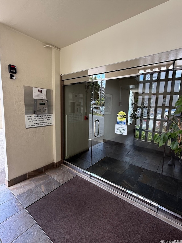 927 Prospect St Unit 606, Honolulu, HI 96822 - doorway to property