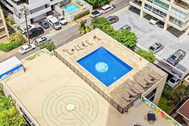 2410 Cleghorn St Unit 1801, Honolulu, HI 96815 - photo 19