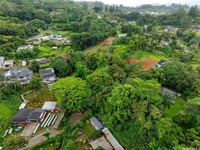 47-66 Okana Pl, Kaneohe, HI 96744 - aerial overview of property's location