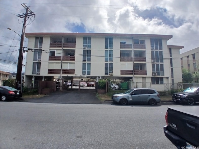 750 Kanoa St Unit 305, Honolulu, HI 96817 - view of property