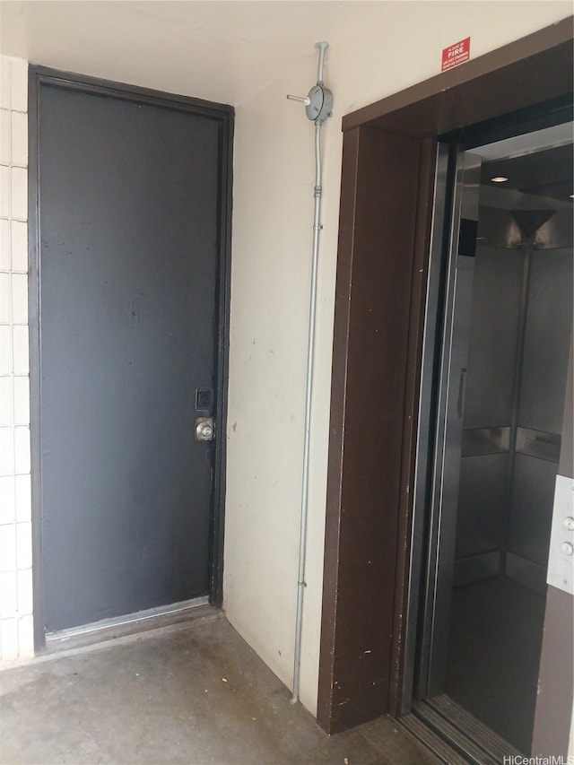 750 Kanoa St Unit 305, Honolulu, HI 96817 - doorway to property