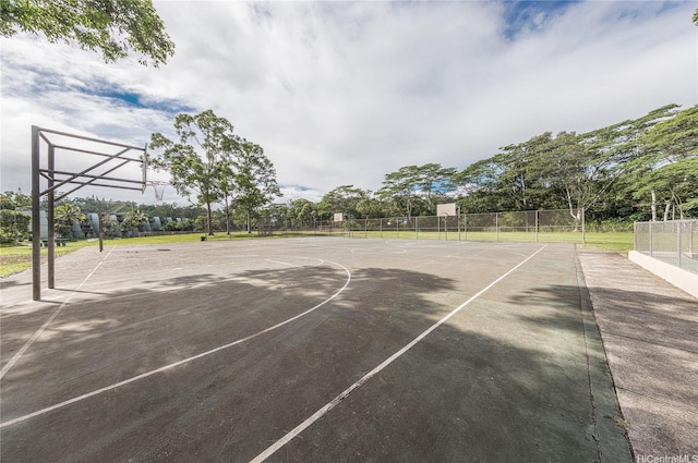 95-20 Waihonu St Unit C805, Mililani, HI 96789 - view of basketball court featuring community basketball court