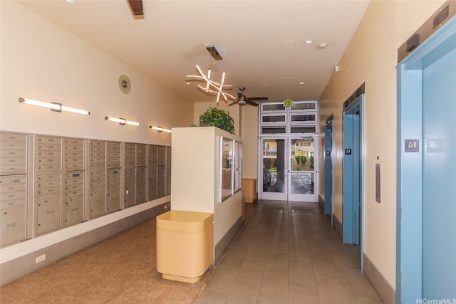 2525 Date St Unit 2303, Honolulu, HI 96826 - view of property's community featuring mail area