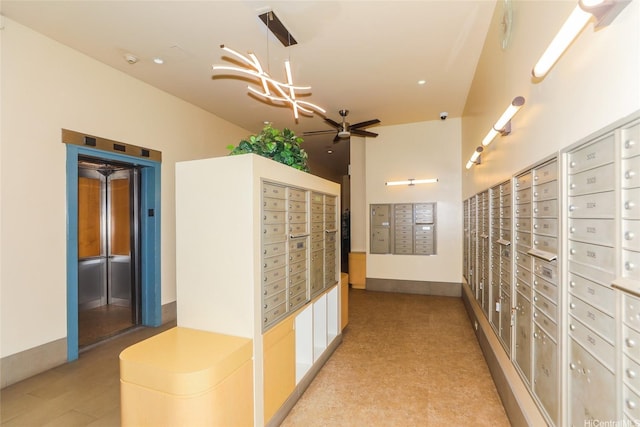 2525 Date St Unit 2303, Honolulu, HI 96826 - view of property's community featuring mail area