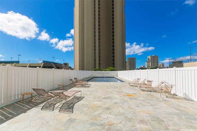 2525 Date St Unit 2303, Honolulu, HI 96826 - view of patio / terrace