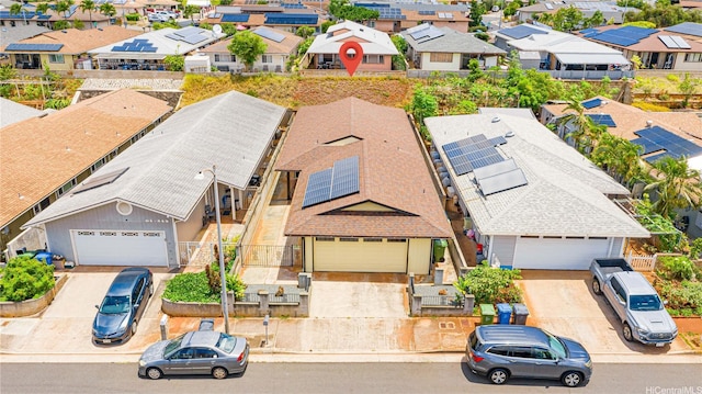 94-444 Alapine St, Waipahu, HI 96797 - aerial perspective of suburban area