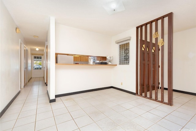 94-444 Alapine St, Waipahu, HI 96797 - empty room featuring baseboards and light tile patterned floors