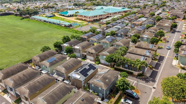91-1026B Hoomaka St Unit 35, Ewa Beach, HI 96706 - aerial view of residential area