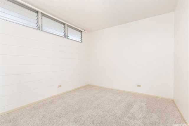 3030 Ala Ilima St Unit 402, Honolulu, HI 96818 - carpeted spare room with baseboards