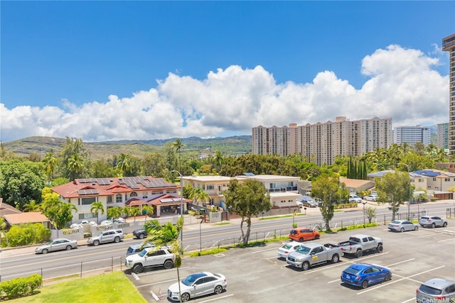 3030 Ala Ilima St Unit 402, Honolulu, HI 96818 - bird's eye view of mountains