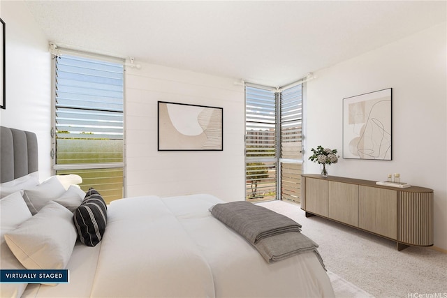 3030 Ala Ilima St Unit 402, Honolulu, HI 96818 - bedroom with light colored carpet