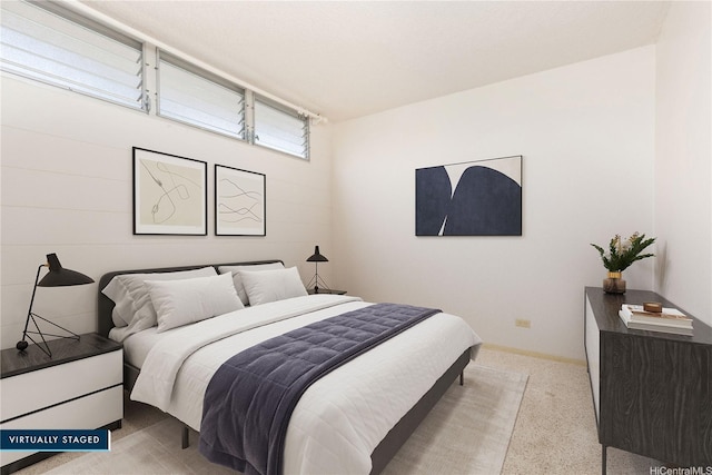 3030 Ala Ilima St Unit 402, Honolulu, HI 96818 - carpeted bedroom with baseboards