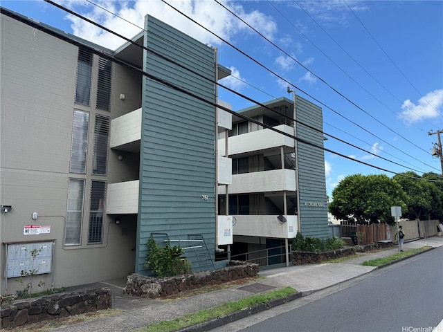 751 Kinau St Unit Dh20, Honolulu, HI 96813 - view of property