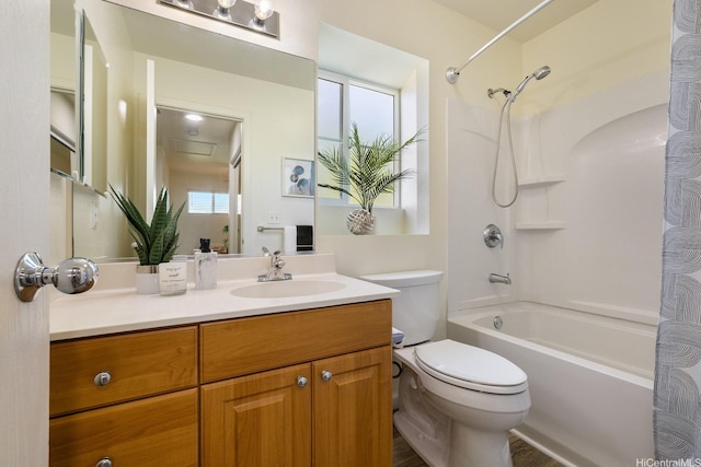 91-1221 Kanela St Unit M54, Ewa Beach, HI 96706 - full bath featuring shower / bath combo with shower curtain, vanity, and plenty of natural light