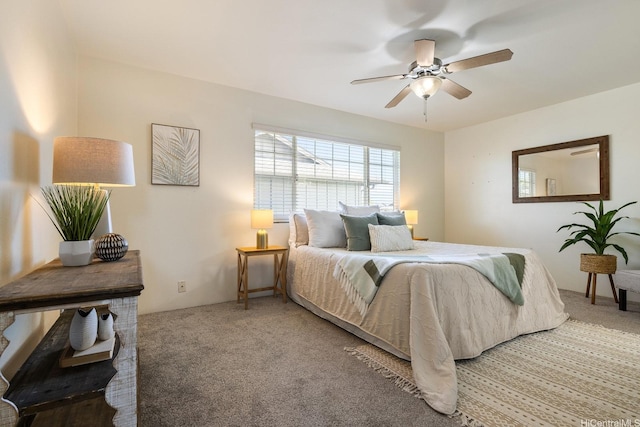 91-1221 Kanela St Unit M54, Ewa Beach, HI 96706 - carpeted bedroom with ceiling fan