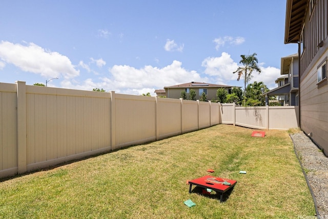 91-1221 Kanela St Unit M54, Ewa Beach, HI 96706 - view of fenced backyard