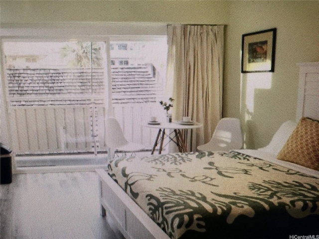 2450 Koa Ave Unit 35, Honolulu, HI 96815 - view of bedroom