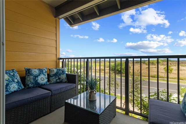 91-3475 Nana Hope St Unit 601, Ewa Beach, HI 96706 - view of balcony