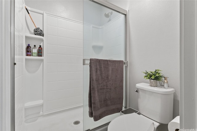 91-3475 Nana Hope St Unit 601, Ewa Beach, HI 96706 - bathroom with a shower stall and toilet