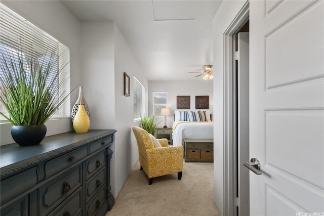 91-3475 Nana Hope St Unit 601, Ewa Beach, HI 96706 - bedroom with light colored carpet and multiple windows